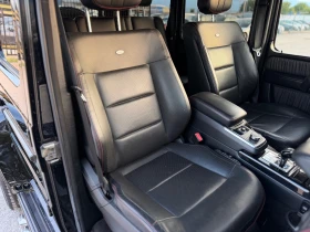 Mercedes-Benz G 350 BLUETEC= 4MATIC= BRABUS ROCKET= DISTRONIC= 24* INC, снимка 12
