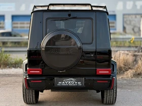 Mercedes-Benz G 350 BLUETEC= 4MATIC= BRABUS ROCKET= DISTRONIC= 24* INC, снимка 6