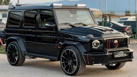 Mercedes-Benz G 350 BLUETEC= 4MATIC= BRABUS ROCKET= DISTRONIC= 24* INC, снимка 3