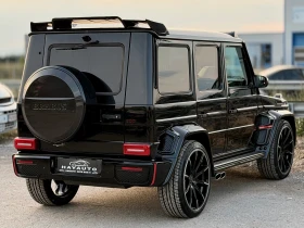 Mercedes-Benz G 350 BLUETEC= 4MATIC= BRABUS ROCKET= DISTRONIC= 24* INC, снимка 5