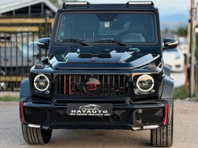Mercedes-Benz G 350 BLUETEC= 4MATIC= BRABUS ROCKET= DISTRONIC= 24* INC, снимка 1