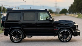 Mercedes-Benz G 350 BLUETEC= 4MATIC= BRABUS ROCKET= DISTRONIC= 24* INC, снимка 4