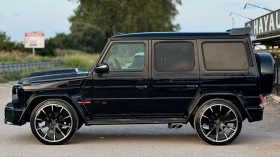 Mercedes-Benz G 350 BLUETEC= 4MATIC= BRABUS ROCKET= DISTRONIC= 24* INC, снимка 8