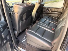 Mercedes-Benz G 350 BLUETEC= 4MATIC= BRABUS ROCKET= DISTRONIC= 24* INC, снимка 14