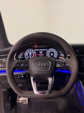 Audi RSQ8 4.0T* BLACK OPTIC* 3D B&O* MATRIX* КРАЙНА ЦЕНА, снимка 10