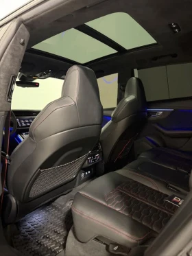 Audi RSQ8 4.0T* BLACK OPTIC* 3D B&O* MATRIX* КРАЙНА ЦЕНА, снимка 16
