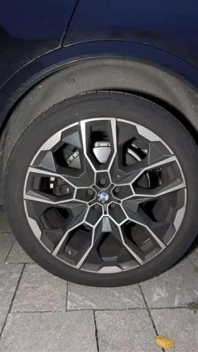 BMW X7, снимка 9