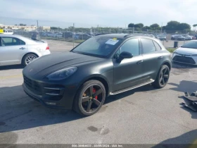 Porsche Macan AWD Turbo 400 3.6L | Mobile.bg    1