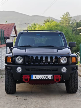 Hummer H3 3.7L DOHC 5-cylinder MFI, снимка 2