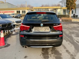 BMW X3 3.0 СТАВА НА ГАЗ , снимка 5