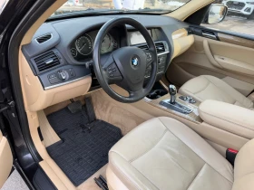 BMW X3 3.0 СТАВА НА ГАЗ , снимка 10