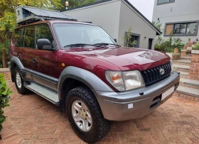 Toyota Land cruiser 3.4i-Прочетете допълнителната информация! - 23999 лв. - 75958804 | Car24.bg