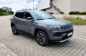 Jeep Compass Hybrid- Plug-in 1.3 PHEV/4Xe T4 190cv AT6 Limited | Mobile.bg    3