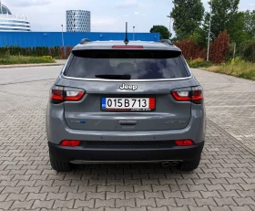 Jeep Compass Hybrid- Plug-in 1.3 PHEV/4Xe T4 190cv AT6 Limited | Mobile.bg    5