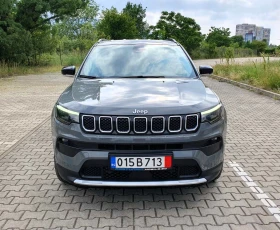 Jeep Compass Hybrid- Plug-in 1.3 PHEV/4Xe T4 190cv AT6 Limited | Mobile.bg    2