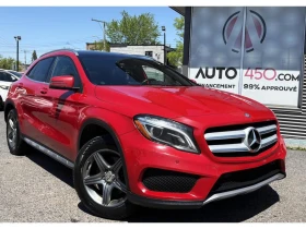 Обява за продажба на Mercedes-Benz GLA 250 4MATIC* AMG-Pack* BiXenon* Подгрев* Пано* Камера*  ~21 500 лв. - изображение 1