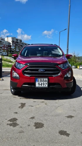Обява за продажба на Ford EcoSport SES ~24 900 лв. - изображение 1
