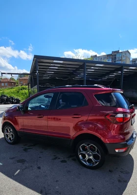 Обява за продажба на Ford EcoSport SES ~24 900 лв. - изображение 10