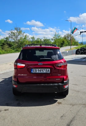 Обява за продажба на Ford EcoSport SES ~24 900 лв. - изображение 2
