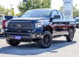 Toyota Tundra DOUBLE CAB 5.7L V8