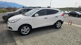 ����� �� �������� �� Hyundai IX35 146.000km--NAVI-PANORAMA-