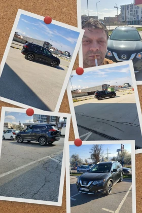 Nissan Rogue 2.5I AWD 170 кс ГАЗ/ БЕНЗИН | Auto.bg — изображение 15