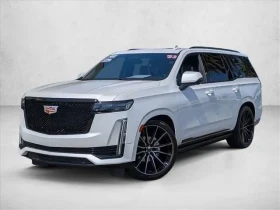 ����� �� �������� �� Cadillac Escalade Sport Platinum