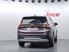 Hyundai Santa fe DIESEL 2.2 4WD EXCLUSIVE | Mobile.bg � ����� ������ 4