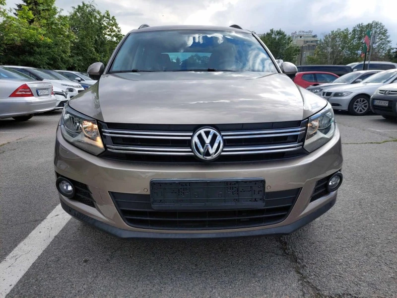 VW Tiguan 1, 4i 122ps УНИКАТ!!!, снимка 3 - Автомобили и джипове - 46188115