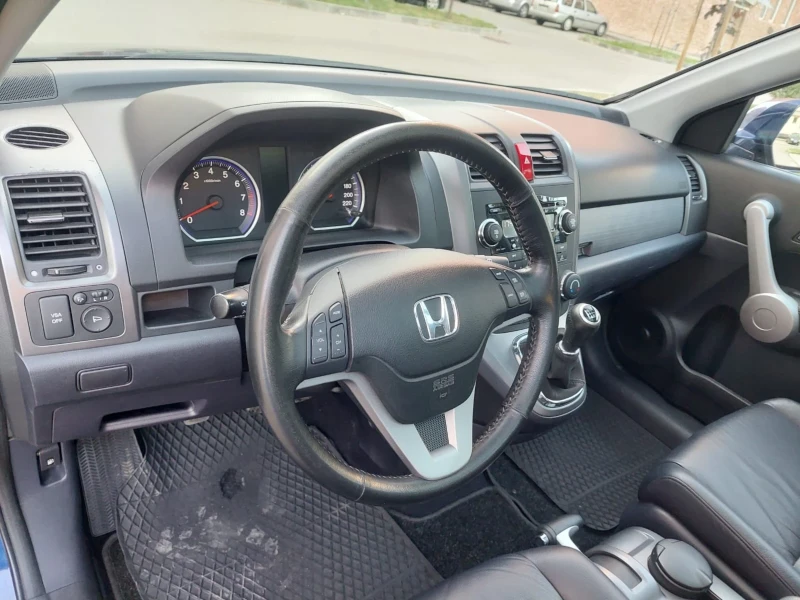 Honda Cr-v 2.0 4х4 EXCLUSIVE 138000км, снимка 9 - Автомобили и джипове - 47172978