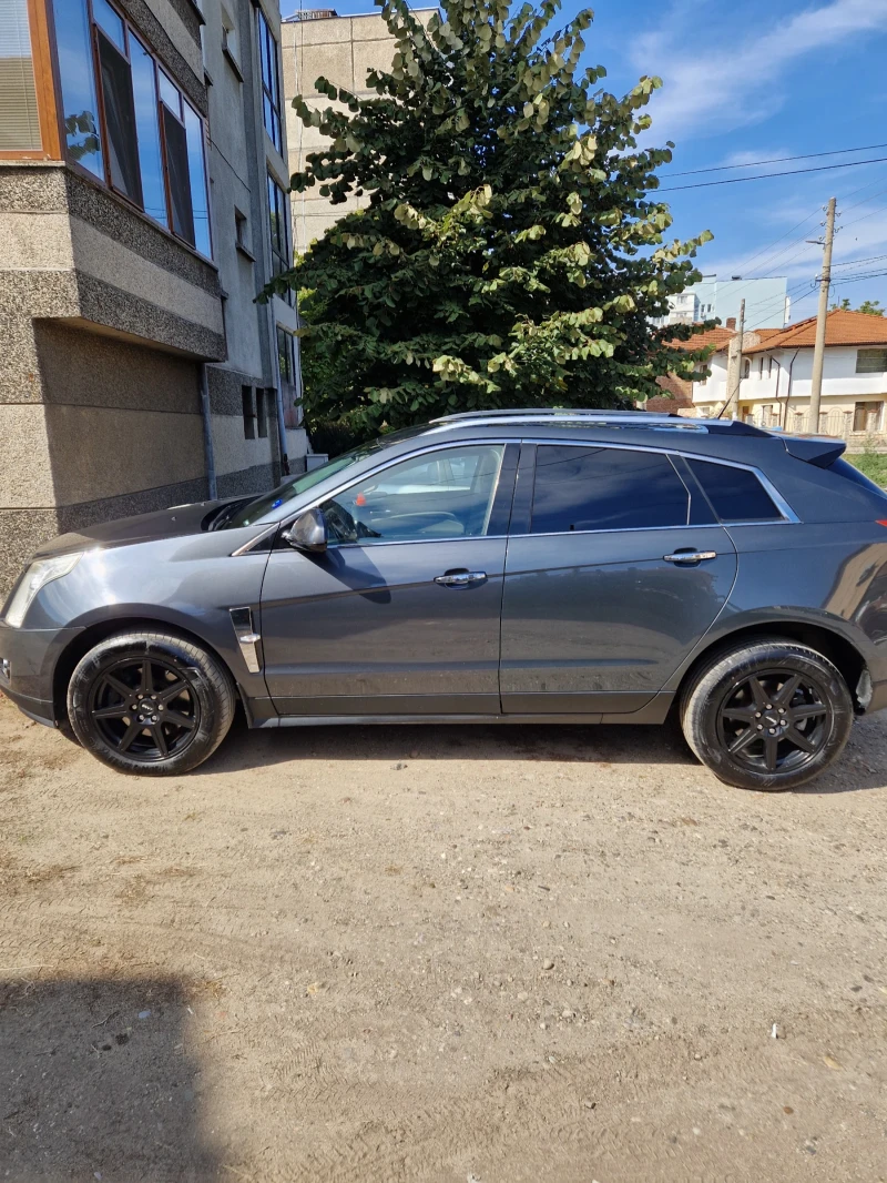 Cadillac Srx SRX, снимка 4 - Автомобили и джипове - 47341161