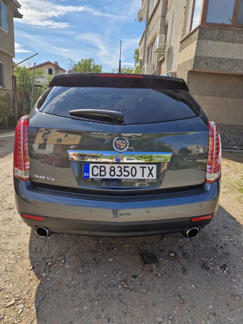 Cadillac Srx SRX, снимка 5 - Автомобили и джипове - 47341161