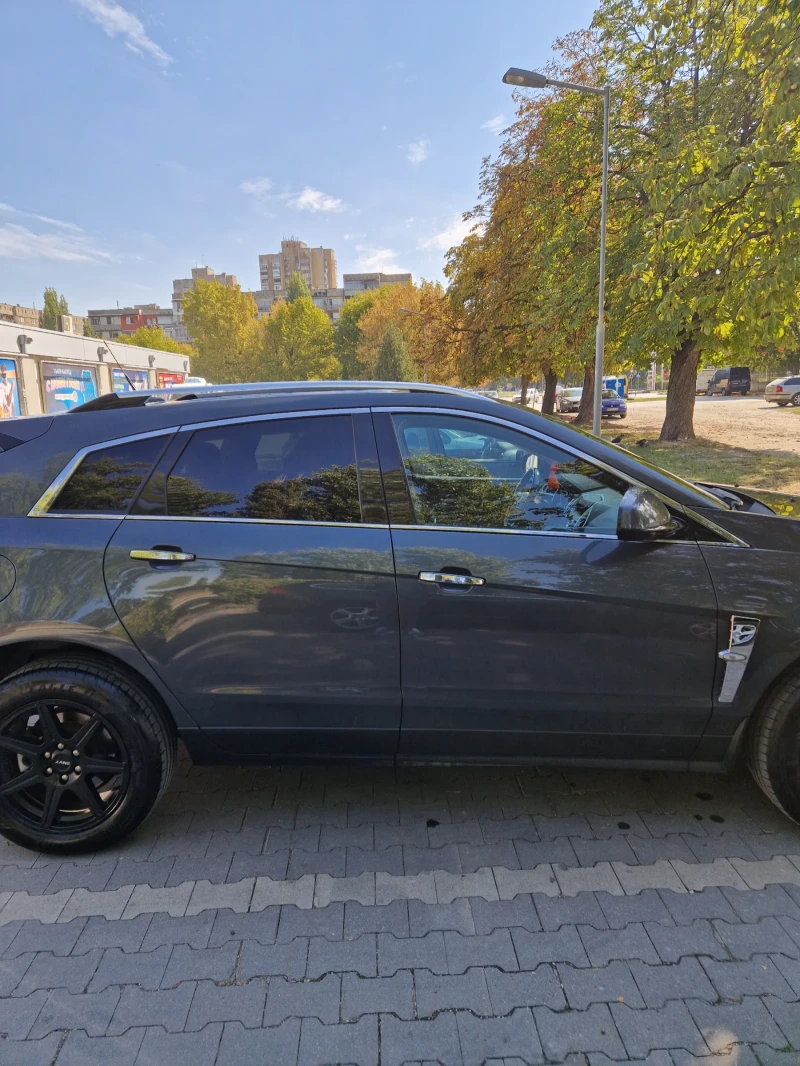 Cadillac Srx SRX, снимка 6 - Автомобили и джипове - 47341161