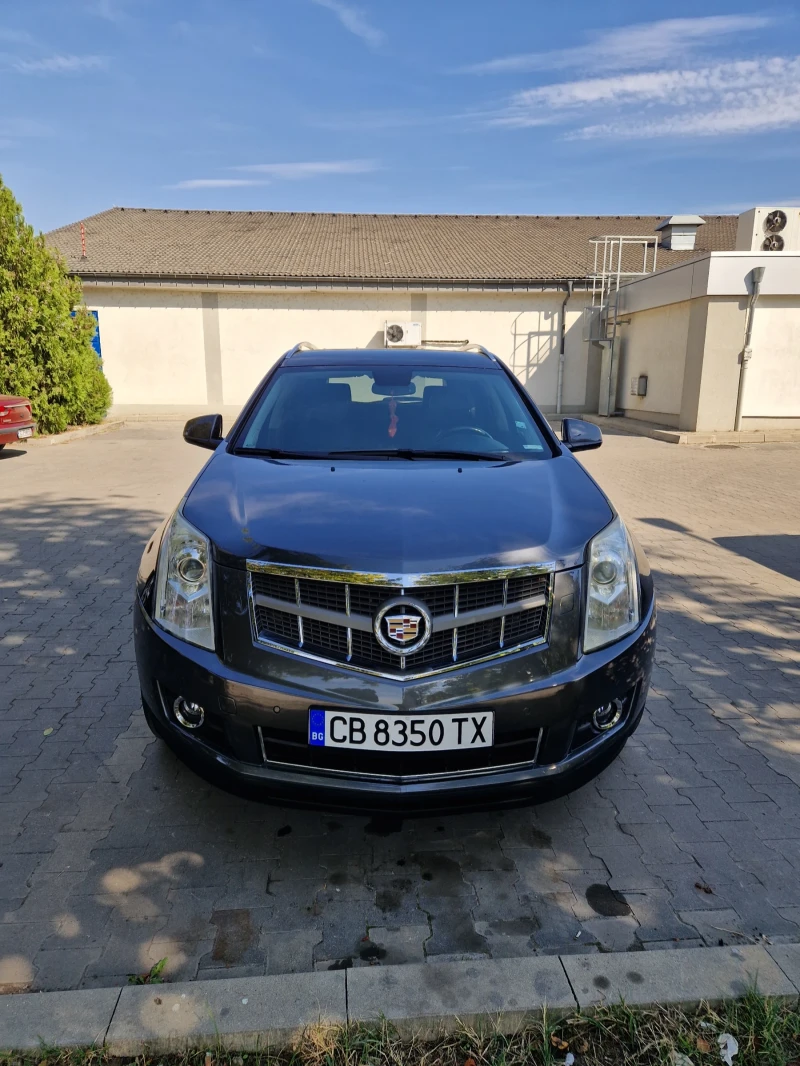 Cadillac Srx SRX, снимка 1 - Автомобили и джипове - 47341161