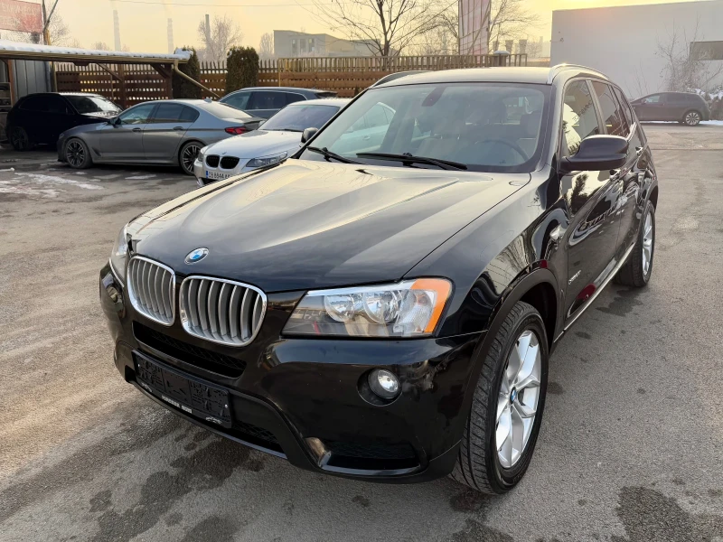 BMW X3 3.0 СТАВА НА ГАЗ , снимка 2 - Автомобили и джипове - 48760174