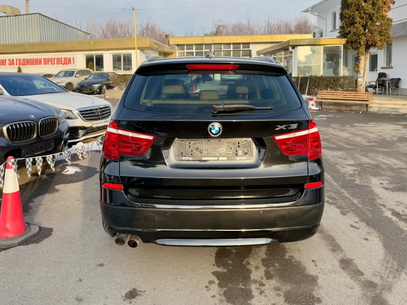 BMW X3 3.0 СТАВА НА ГАЗ , снимка 5 - Автомобили и джипове - 48760174