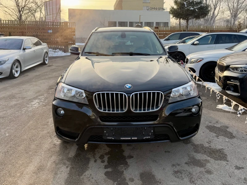 BMW X3 3.0 СТАВА НА ГАЗ , снимка 3 - Автомобили и джипове - 48760174