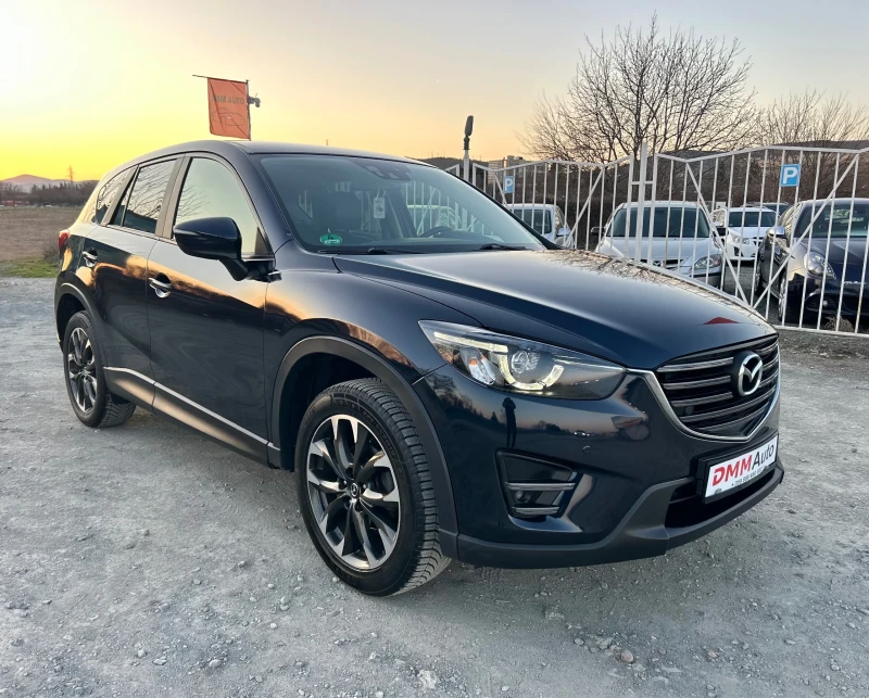 Mazda CX-5 2.0i - 160 * 4X4* FACELIFT / ЕВРО6 /ВСИЧКИ ЕКСТ, снимка 3 - Автомобили и джипове - 49068090