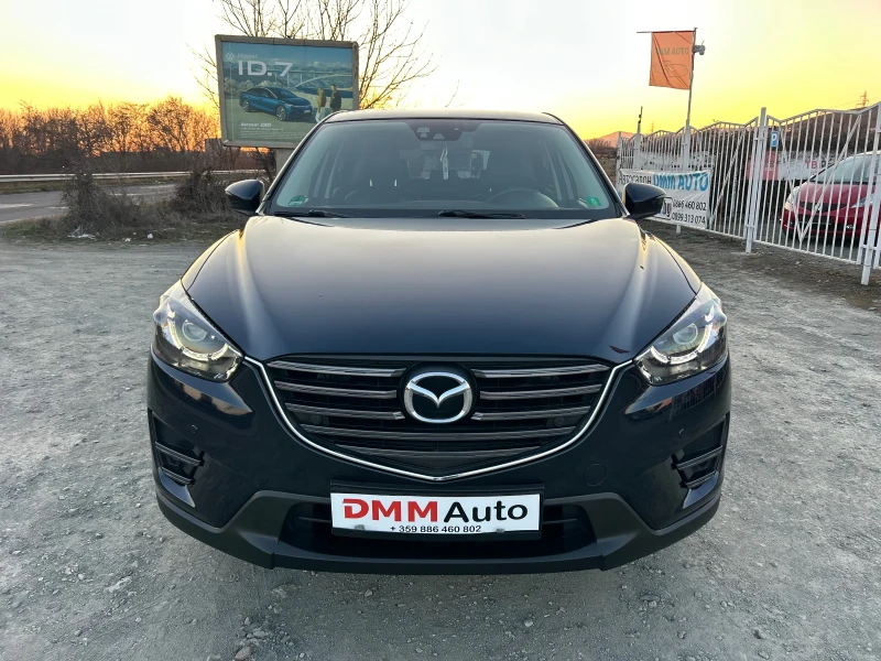 Mazda CX-5 2.0i - 160 * 4X4* FACELIFT / ЕВРО6 /ВСИЧКИ ЕКСТ, снимка 2 - Автомобили и джипове - 49068090