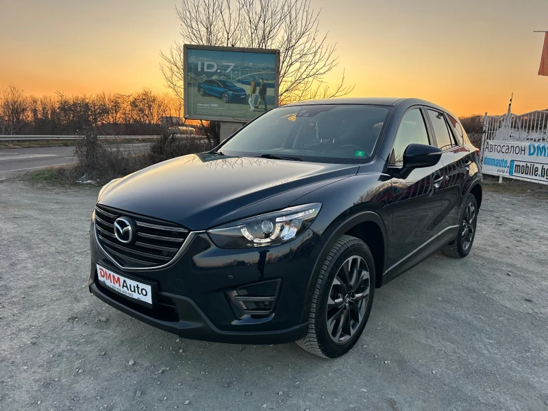 Mazda CX-5 2.0i - 160 * 4X4* FACELIFT / ЕВРО6 /ВСИЧКИ ЕКСТ, снимка 1 - Автомобили и джипове - 49068090