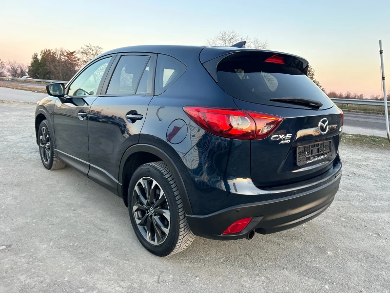 Mazda CX-5 2.0i - 160 * 4X4* FACELIFT / ЕВРО6 /ВСИЧКИ ЕКСТ, снимка 7 - Автомобили и джипове - 49068090