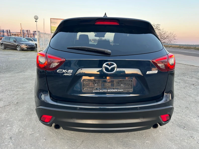 Mazda CX-5 2.0i - 160 * 4X4* FACELIFT / ЕВРО6 /ВСИЧКИ ЕКСТ, снимка 6 - Автомобили и джипове - 49068090