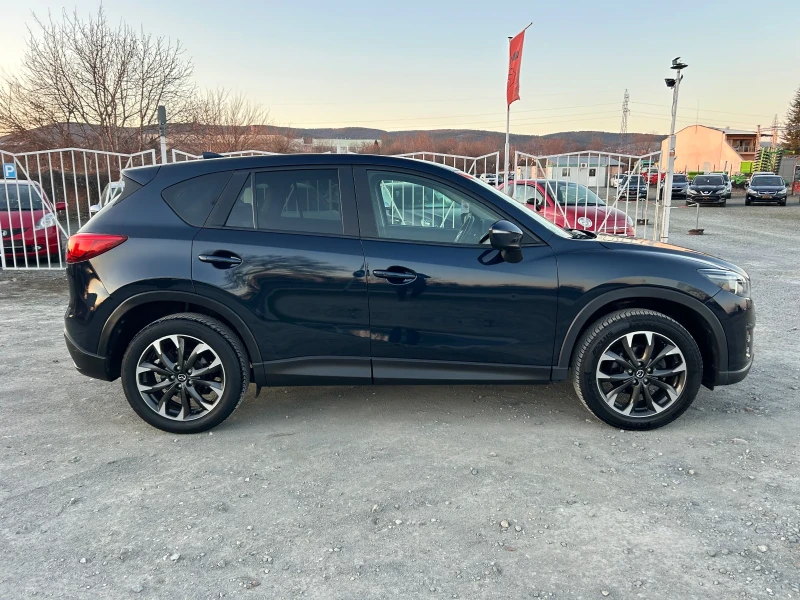 Mazda CX-5 2.0i - 160 * 4X4* FACELIFT / ЕВРО6 /ВСИЧКИ ЕКСТ, снимка 4 - Автомобили и джипове - 49068090