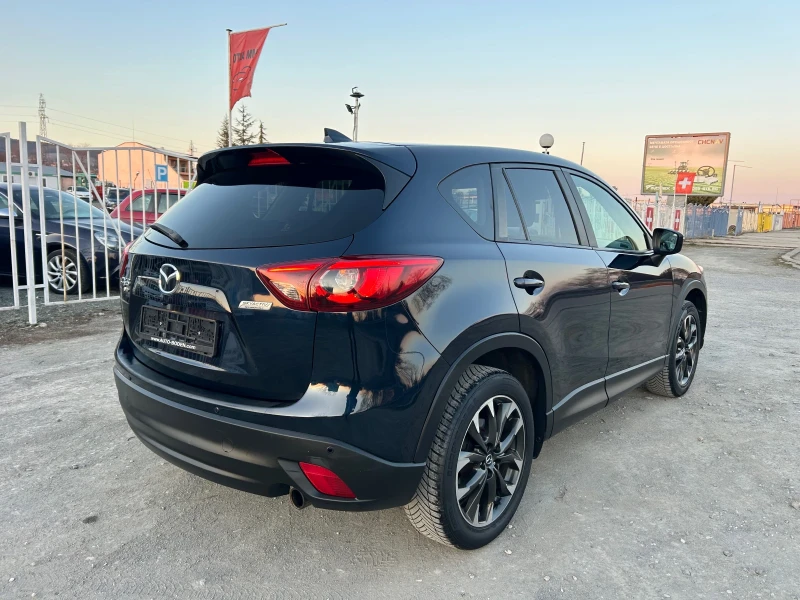 Mazda CX-5 2.0i - 160 * 4X4* FACELIFT / ЕВРО6 /ВСИЧКИ ЕКСТ, снимка 5 - Автомобили и джипове - 49068090