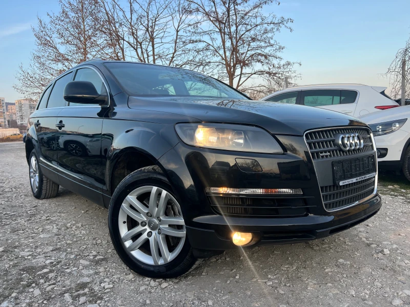 Audi Q7 3.0TDI quattro ЕЛ.БАГАЖНИК ПОДГРЕВ, снимка 3 - Автомобили и джипове - 49118706