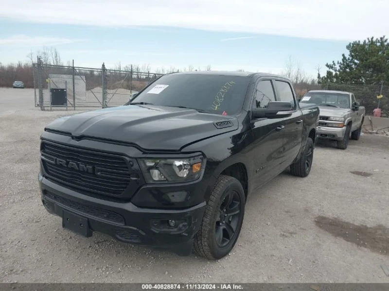 Dodge RAM 1500, снимка 3 - Автомобили и джипове - 49468195