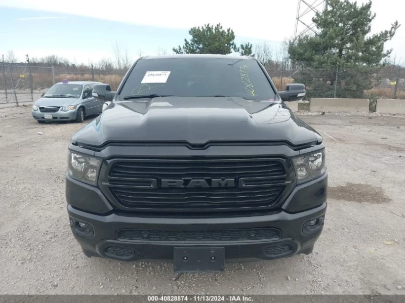 Dodge RAM 1500, снимка 1 - Автомобили и джипове - 49468195