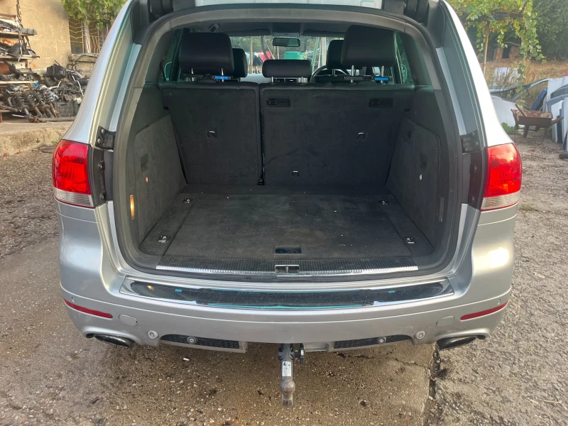 VW Touareg, снимка 6 - Автомобили и джипове - 52163469