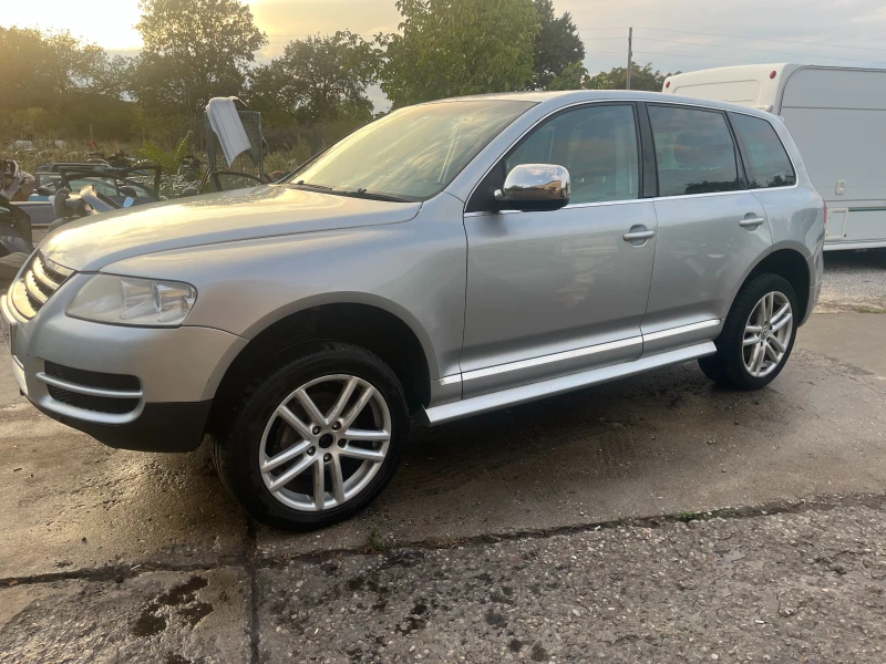 VW Touareg, снимка 4 - Автомобили и джипове - 52163469