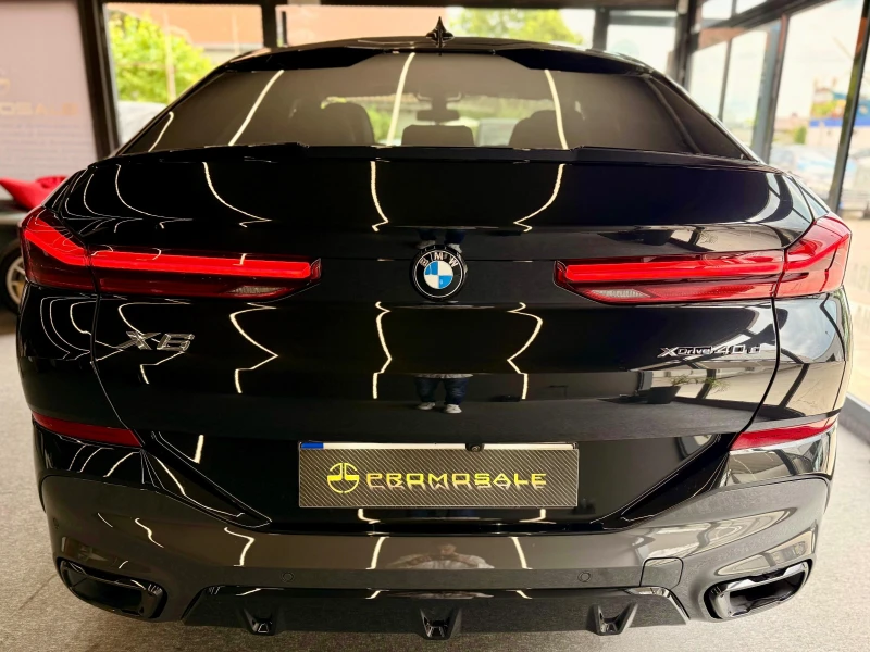 BMW X6 d* M pack* Лизинг* Гаранция* , снимка 4 - Автомобили и джипове - 51130767